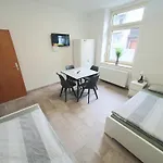 Stadtmensch Oberhausen 3 Schlafzimmer