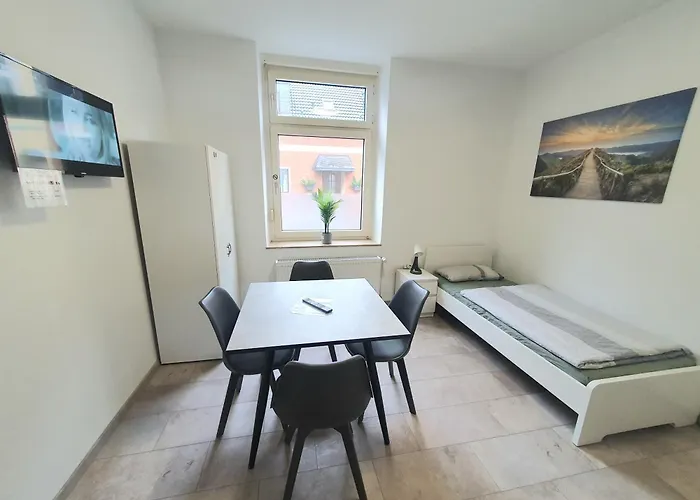 Stadtmensch Oberhausen 3 Schlafzimmer