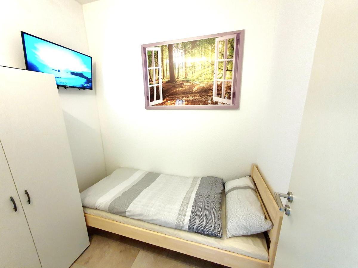 Appartement Stadtmensch Oberhausen 3 Schlafzimmer *