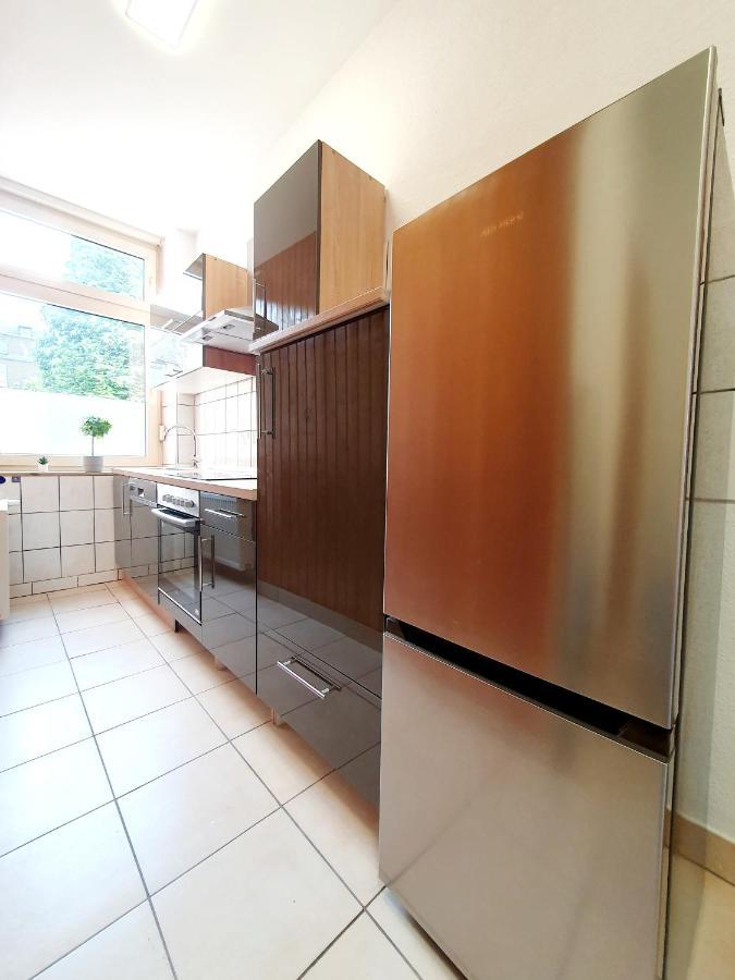 Appartement Stadtmensch Oberhausen 3 Schlafzimmer *