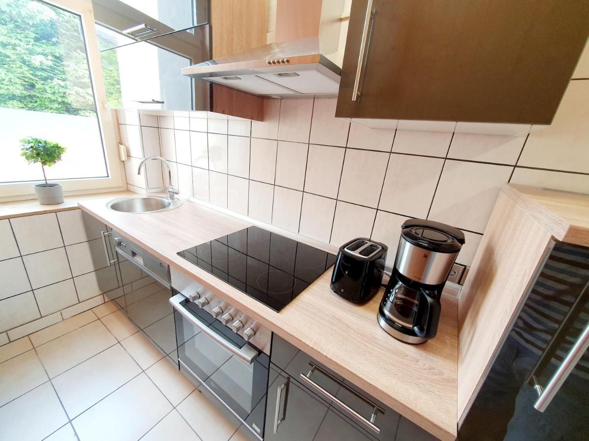 Stadtmensch Oberhausen 3 Schlafzimmer *
