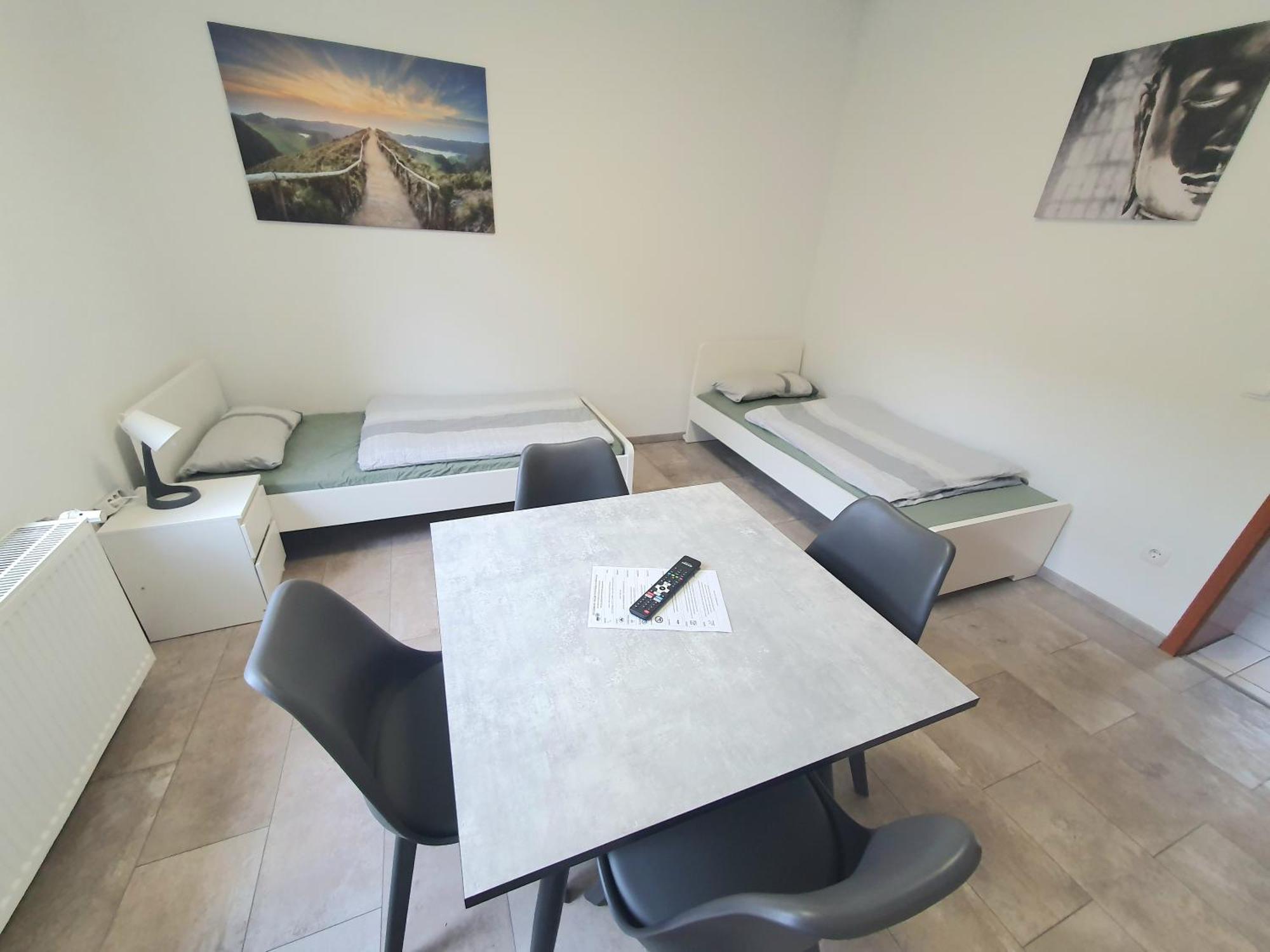 Appartement Stadtmensch Oberhausen 3 Schlafzimmer