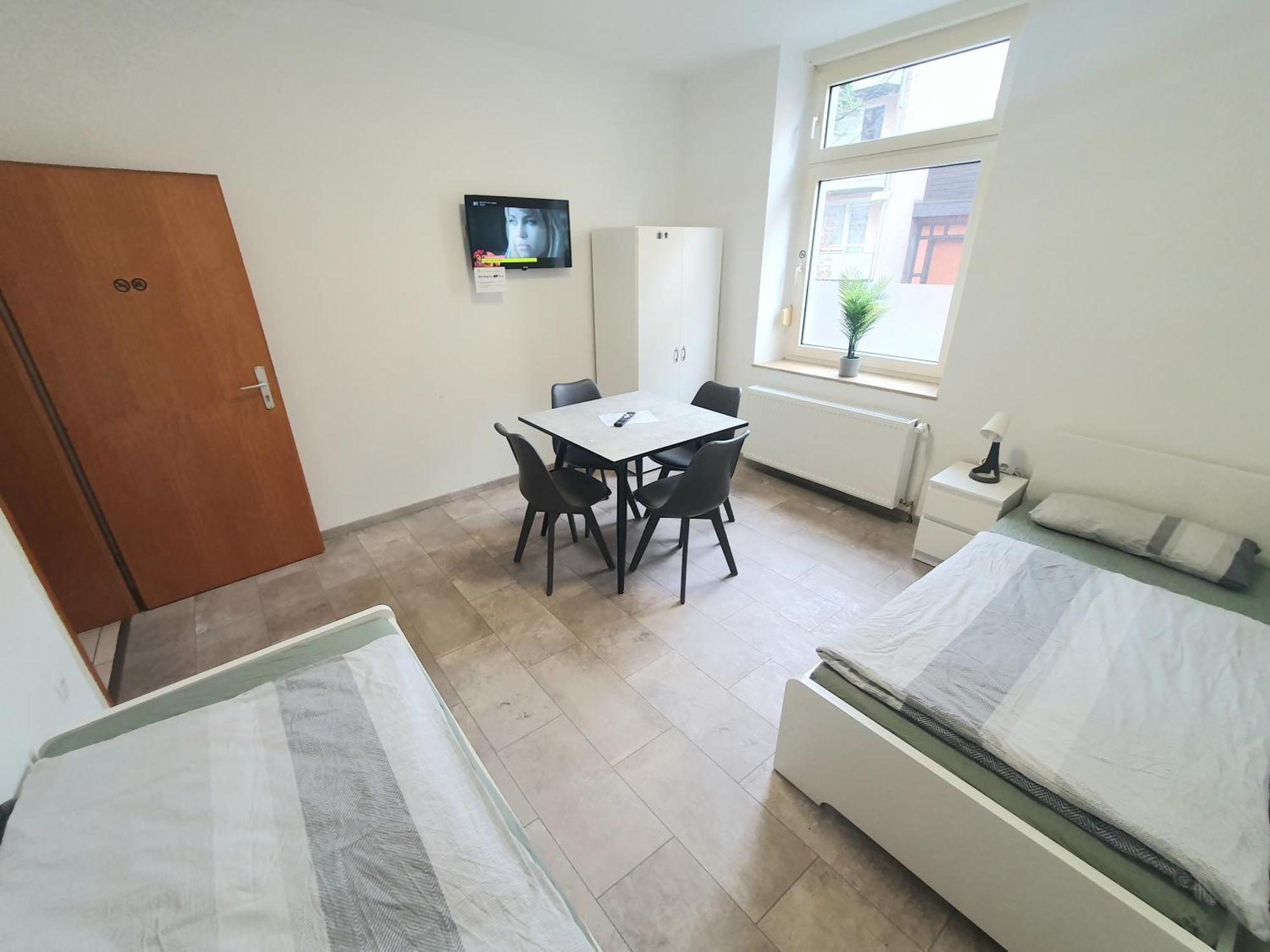 Appartement Stadtmensch Oberhausen 3 Schlafzimmer