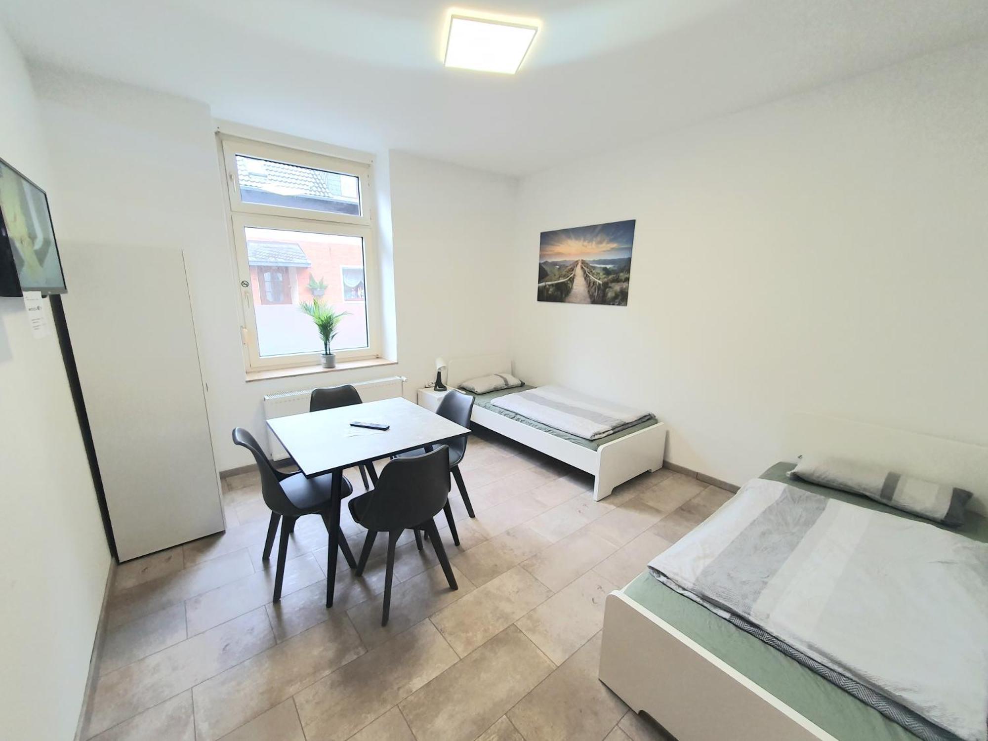 Stadtmensch Oberhausen 3 Schlafzimmer Appartement Oberhausen (North Rhine-Westphalia)
